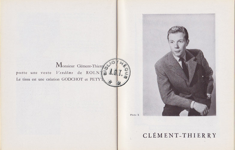 Les programmes de Théatre de l\