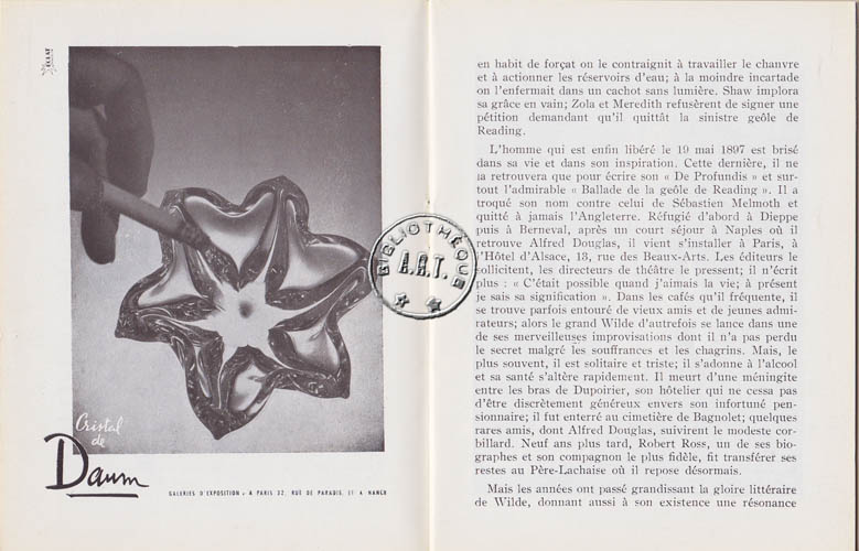 Les programmes de Théatre de l\