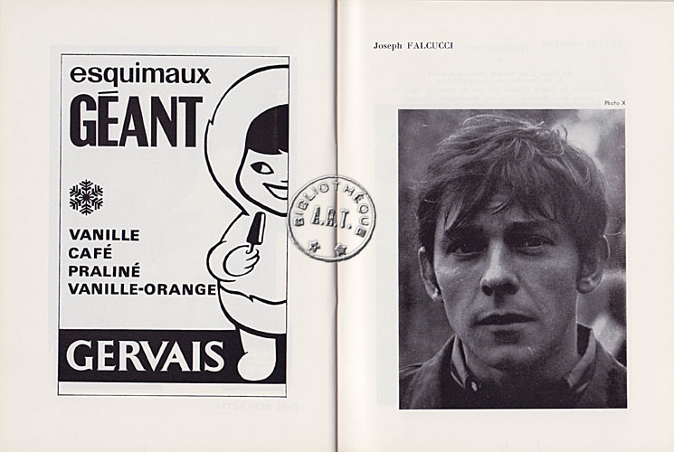 Les programmes de Théatre de l\
