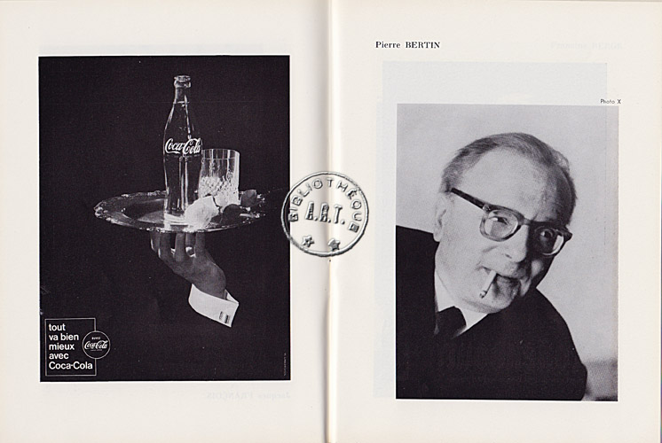 Les programmes de Théatre de l\