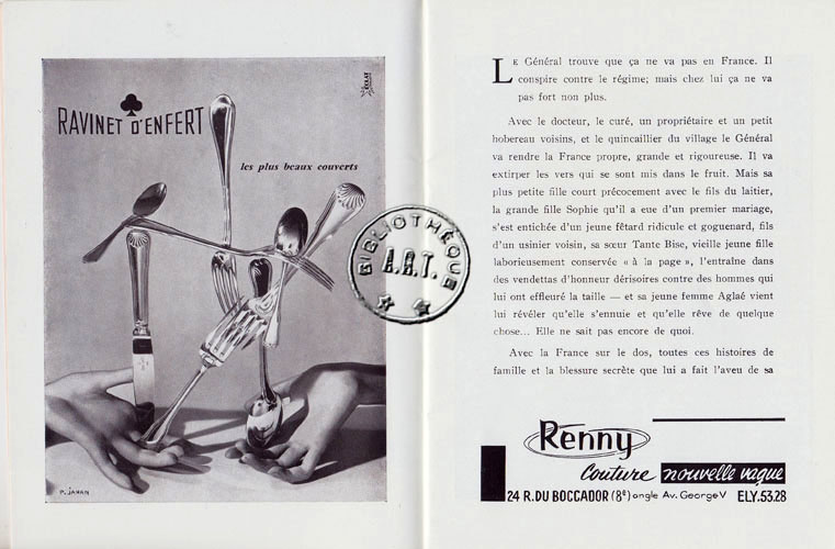 Les programmes de Théatre de l\