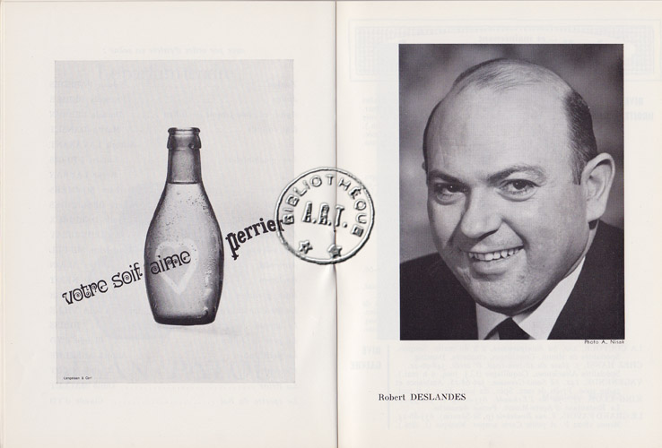Les programmes de Théatre de l\