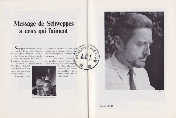 Les programmes de Théatre de l\