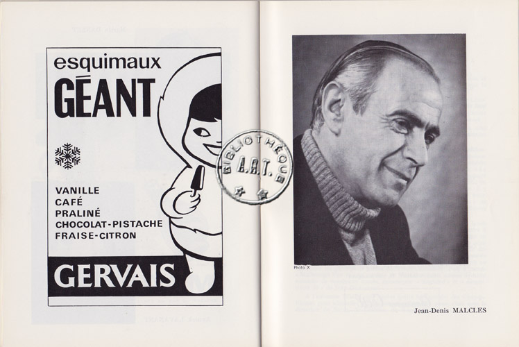 Les programmes de Théatre de l\