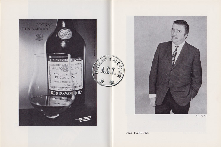 Les programmes de Théatre de l\