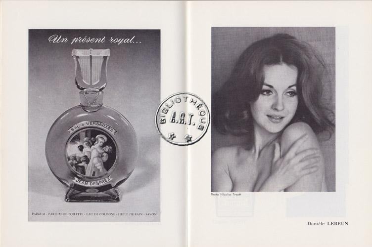 Les programmes de Théatre de l\