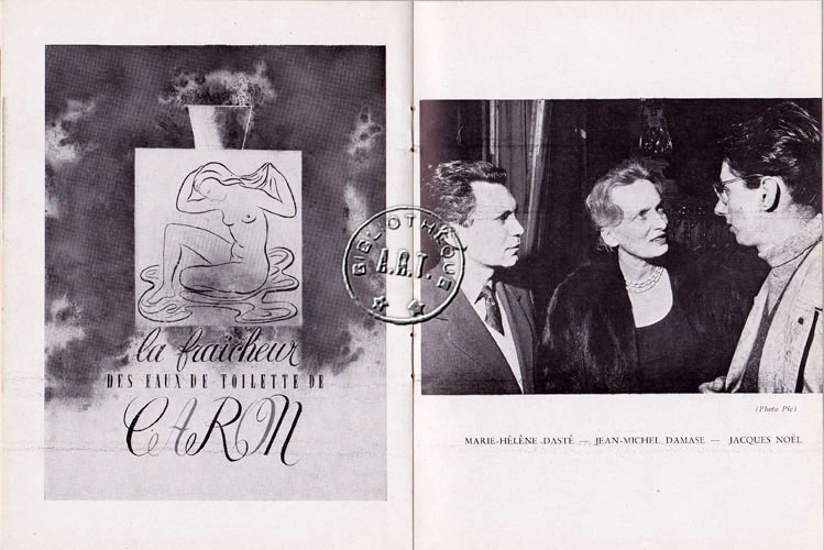 Les programmes de Théatre de l\