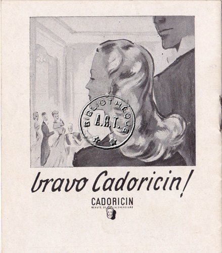 Les programmes de Théatre de l\