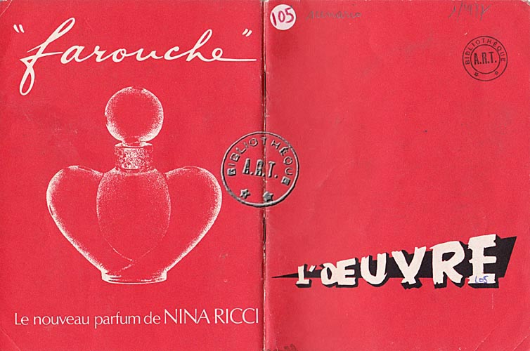 Les programmes de Théatre de l\