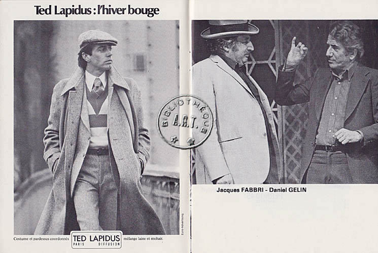 Les programmes de Théatre de l\