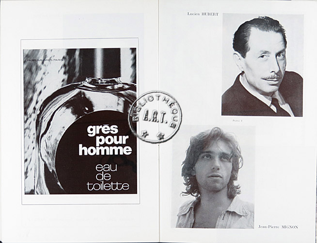 Les programmes de Théatre de l\