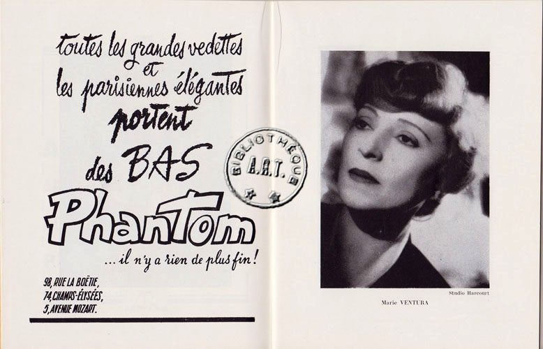 Les programmes de Théatre de l\