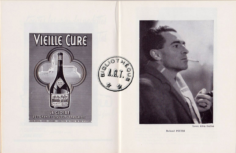 Les programmes de Théatre de l\