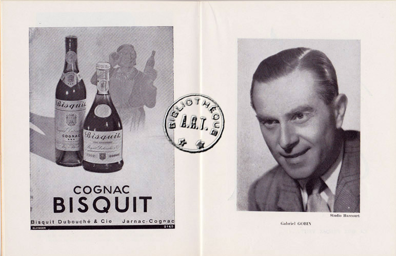 Les programmes de Théatre de l\