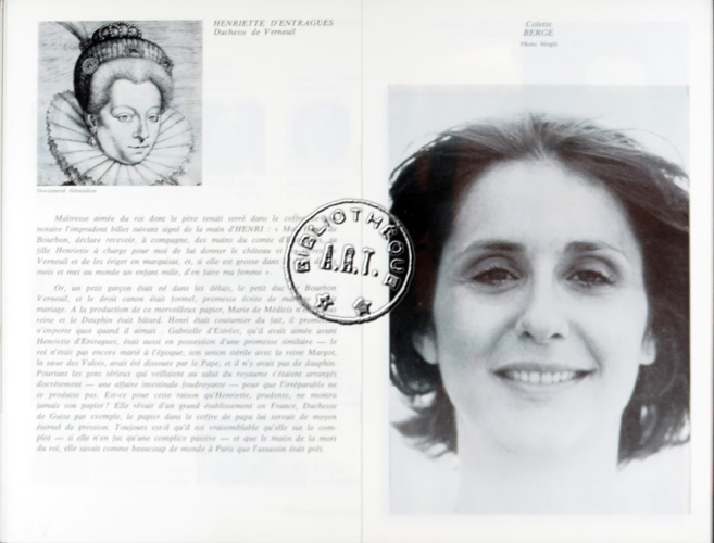 Les programmes de Théatre de l\