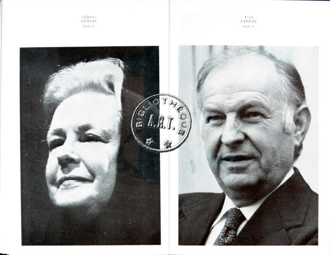 Les programmes de Théatre de l\