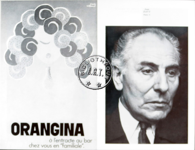 Les programmes de Théatre de l\