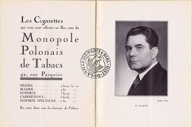 Les programmes de Théatre de l\