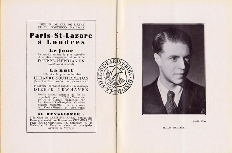 Les programmes de Théatre de l\
