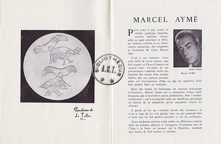 Les programmes de Théatre de l\
