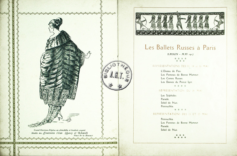 Les programmes de Théatre de l\