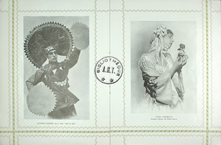 Les programmes de Théatre de l\