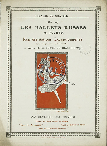 Les programmes de Théatre de l\