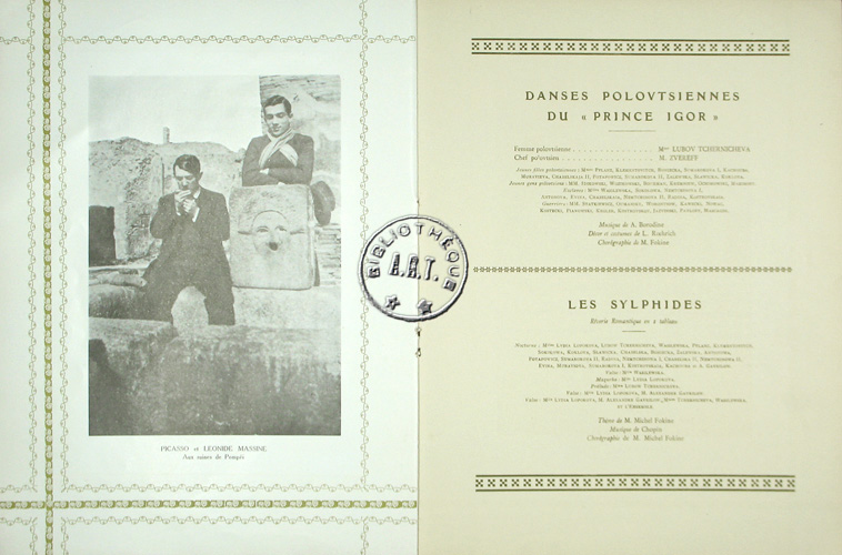 Les programmes de Théatre de l\