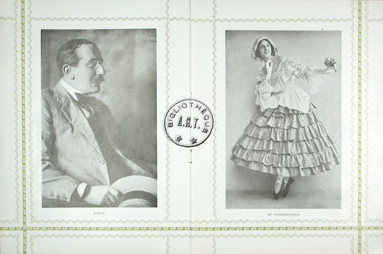 Les programmes de Théatre de l\