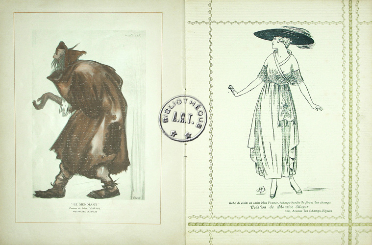 Les programmes de Théatre de l\