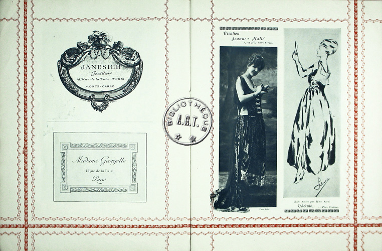 Les programmes de Théatre de l\