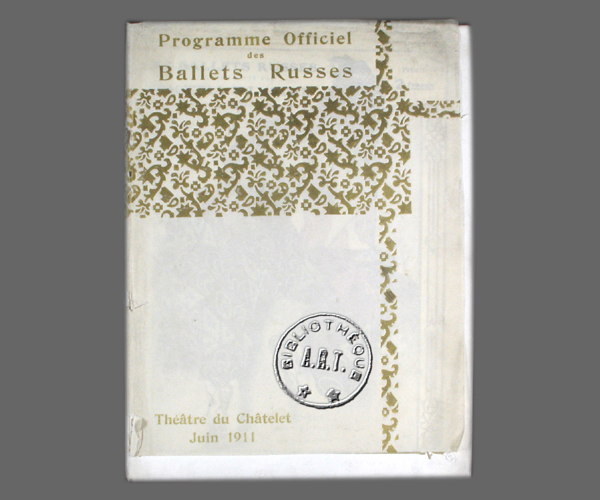 Les programmes de Théatre de l\