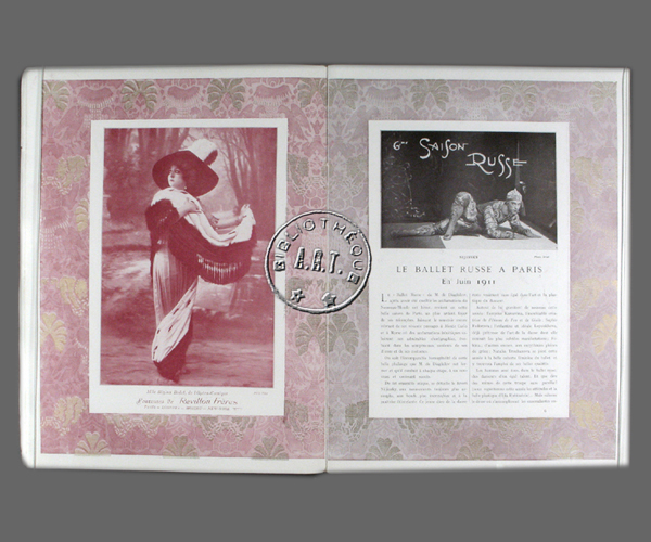 Les programmes de Théatre de l\