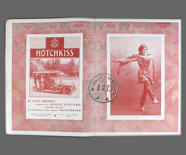 Les programmes de Théatre de l\
