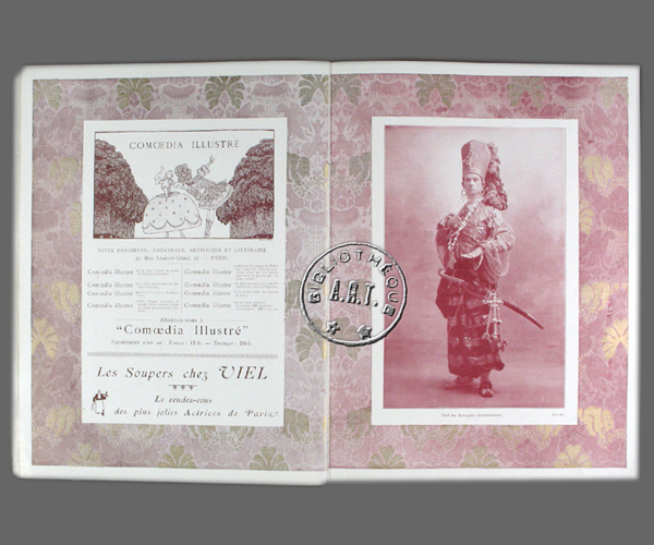 Les programmes de Théatre de l\