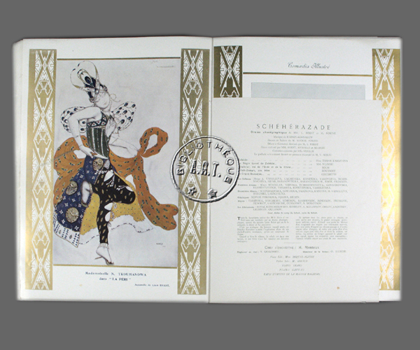 Les programmes de Théatre de l\
