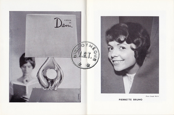 Les programmes de Théatre de l\