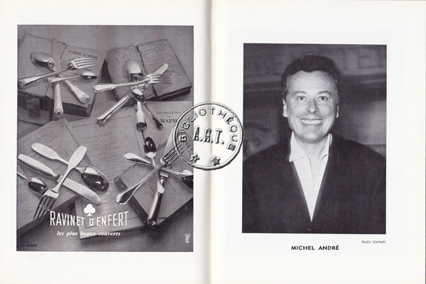 Les programmes de Théatre de l\