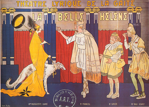 Les programmes de Théatre de l\