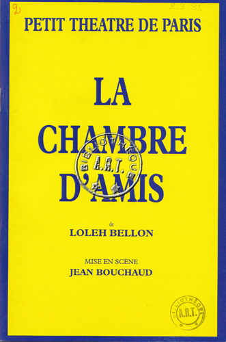 Les programmes de Théatre de l\