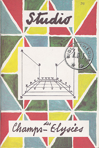 Les programmes de Théatre de l\