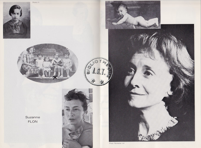 Les programmes de Théatre de l\