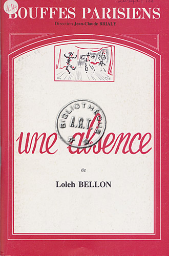 Les programmes de Théatre de l\
