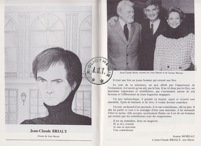 Les programmes de Théatre de l\