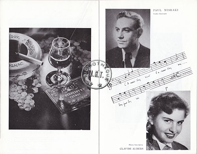 Les programmes de Théatre de l\