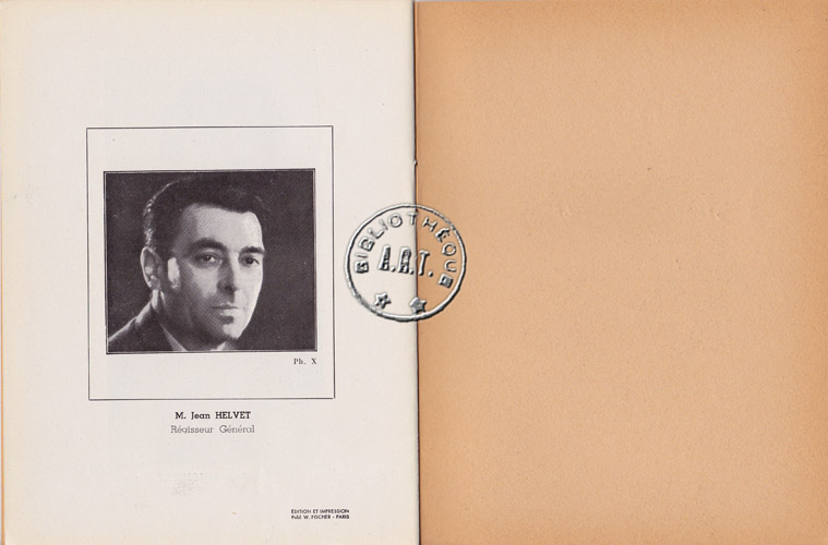 Les programmes de Théatre de l\