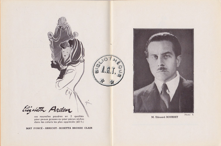 Les programmes de Théatre de l\