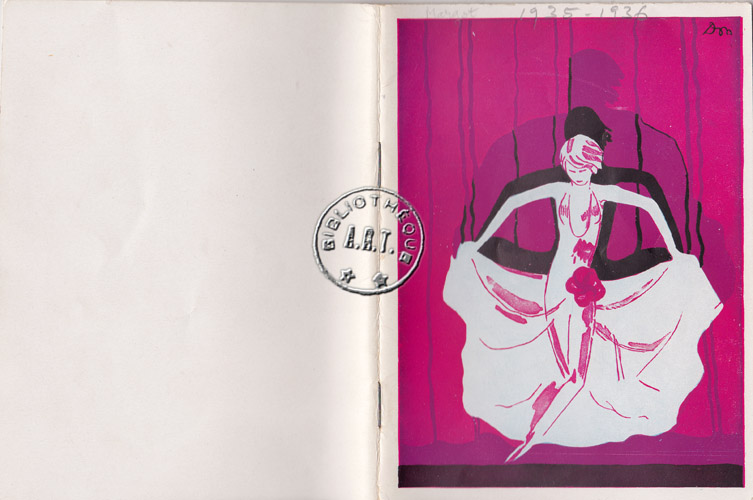 Les programmes de Théatre de l\