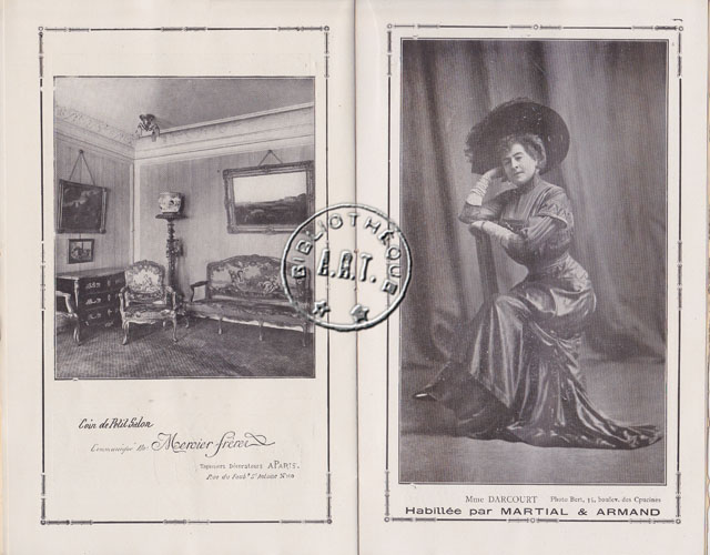 Les programmes de Théatre de l\