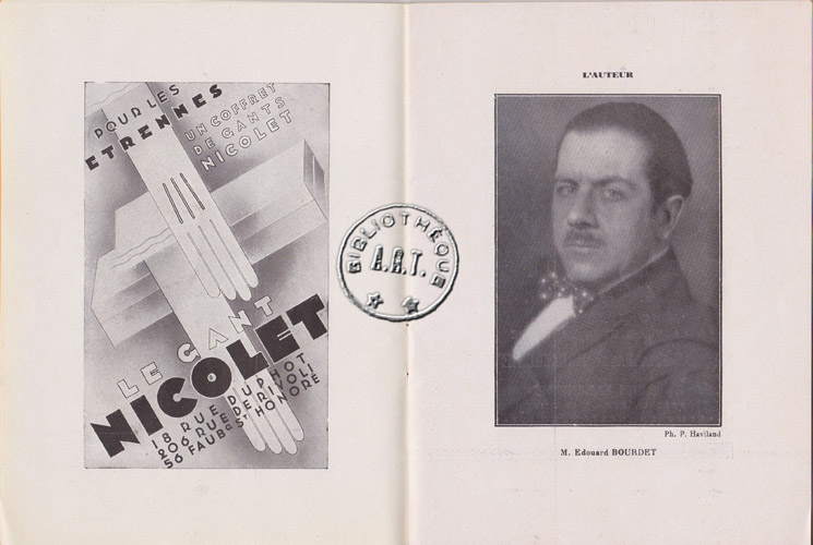 Les programmes de Théatre de l\